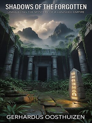 cover image of Shadows of the Forgotten